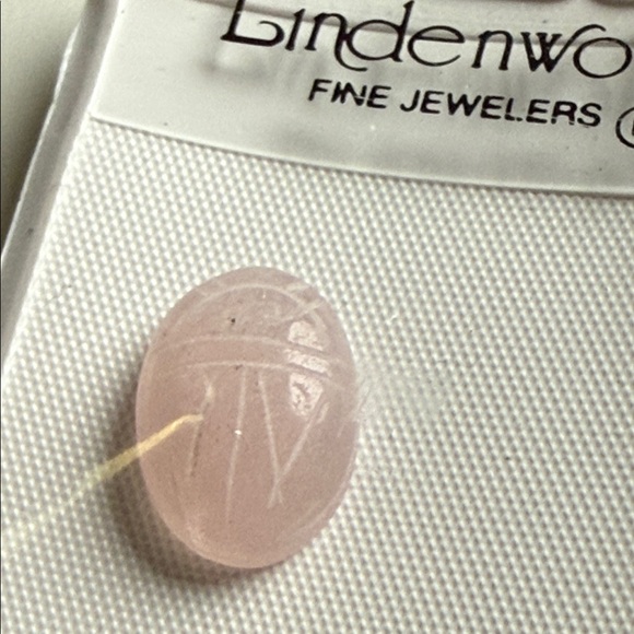 Lindenwold vintage gemstone lot 36 pcs gem CZ ruby emerald sapphire aqua marine. - Picture 5 of 12